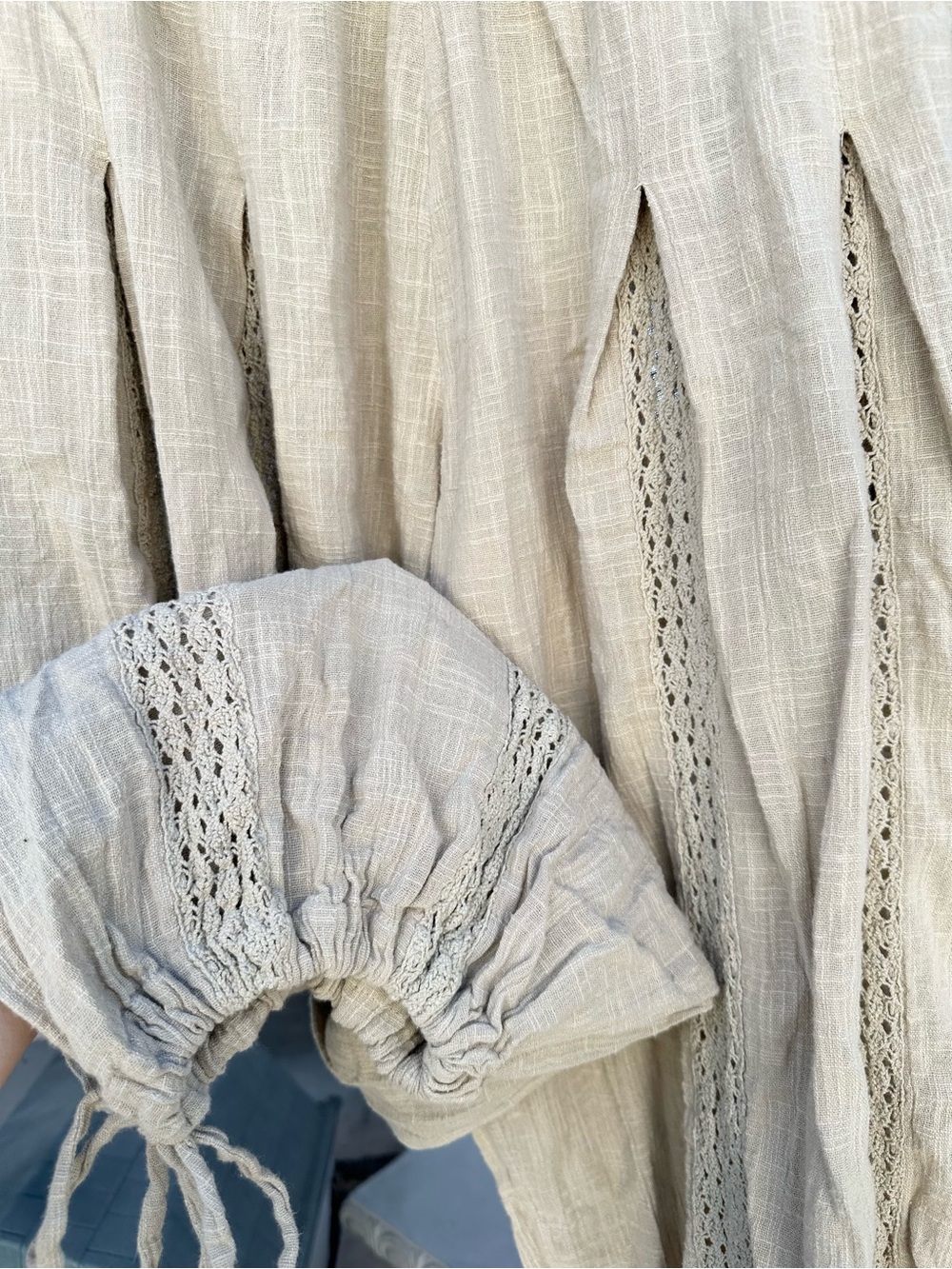 FREE PEOPLE BARELY SAGE PALONIA PANTS SIZE SMALL!! LIKE NEW!! - Picture 7 of 9